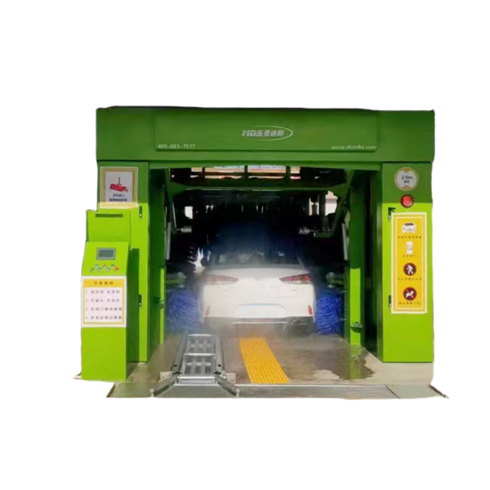 Best price car Pressure Washers Fully Automatic Car Washer Machine for sale