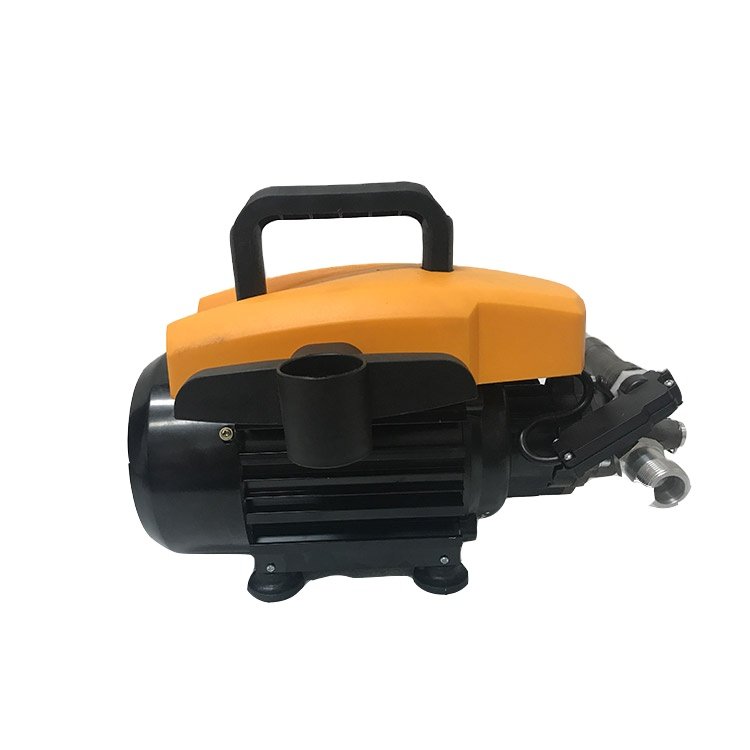 Portable 1400W 70Bar high pressure washer/high pressure cleaner