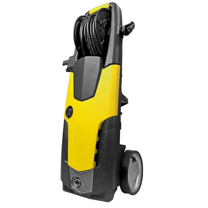 2800W Electric high Pressure automatic machine pressure washer wheel car washer dirty cleaning machine vertical car washer