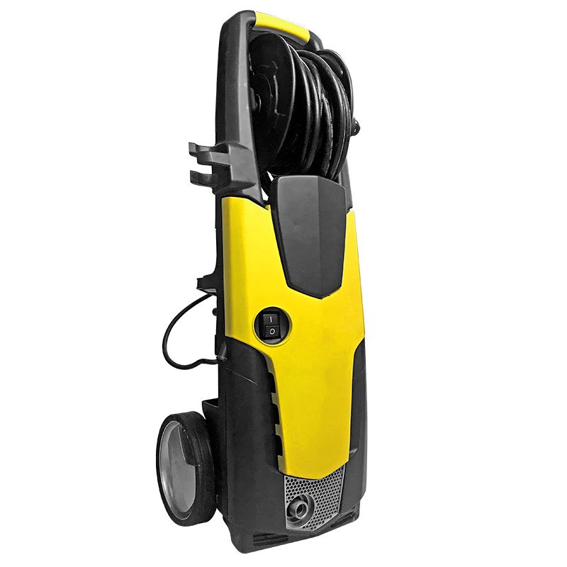 2800W Electric high Pressure automatic machine pressure washer wheel car washer dirty cleaning machine vertical car washer