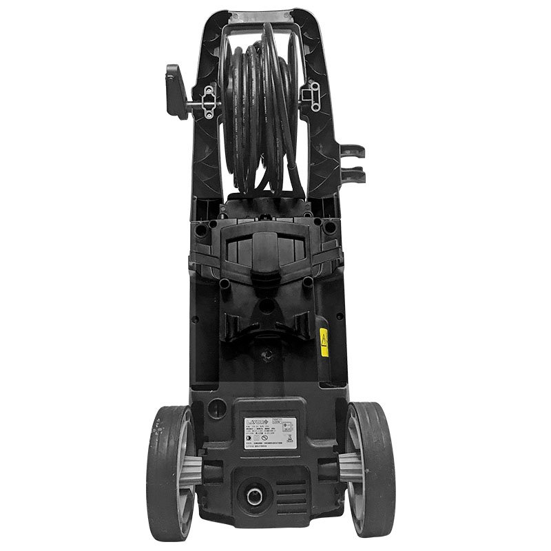 2800W Electric high Pressure automatic machine pressure washer wheel car washer dirty cleaning machine vertical car washer