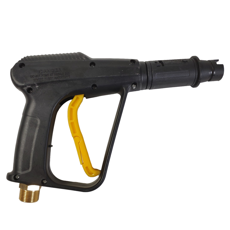 High Pressure Car Wash Brass Stainless Steel Plastic Water Nozzle Spray Gun
