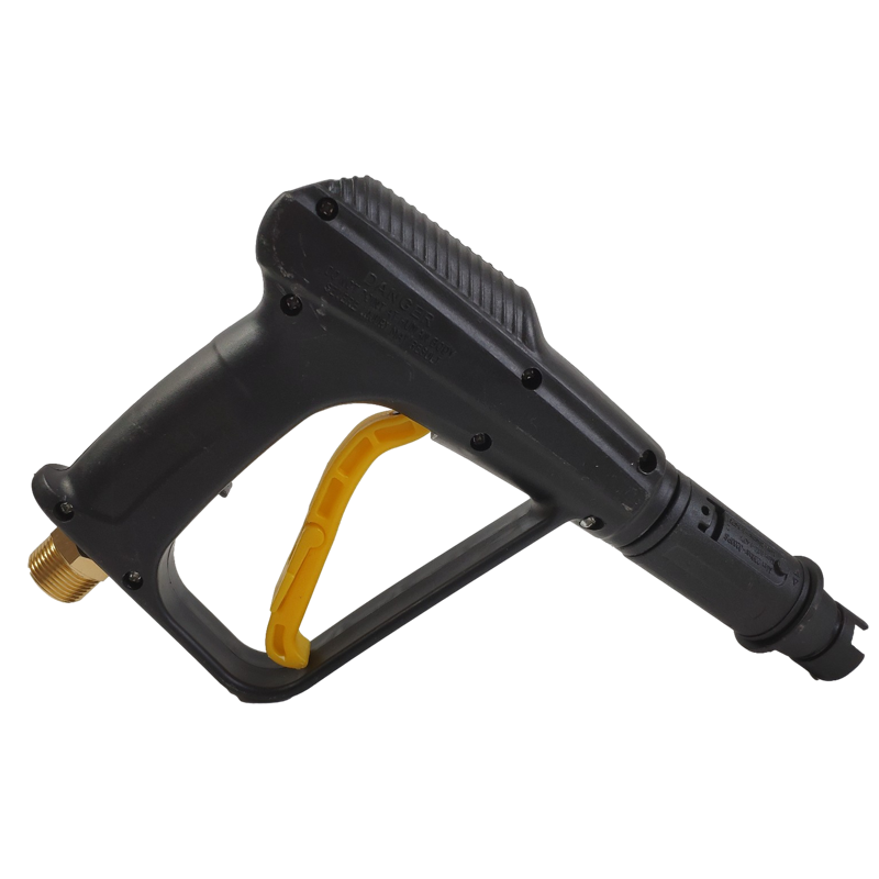High Pressure Car Wash Brass Stainless Steel Plastic Water Nozzle Spray Gun