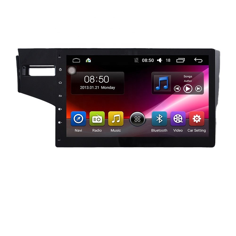 Supplier Hot Android 10 Car Stereo 6G+128G GPS Navigation Multimedia Video Head Unit RDS for Toyota Camry 2018-2019 Car dvd Player