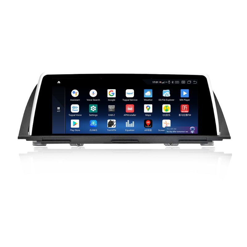 10.25" Android 13 8+128GB Car Multimedia Player with Carplay Auto Radio Stereo GPS Navigation For BMW 7 Series F01 F02 F03 F04