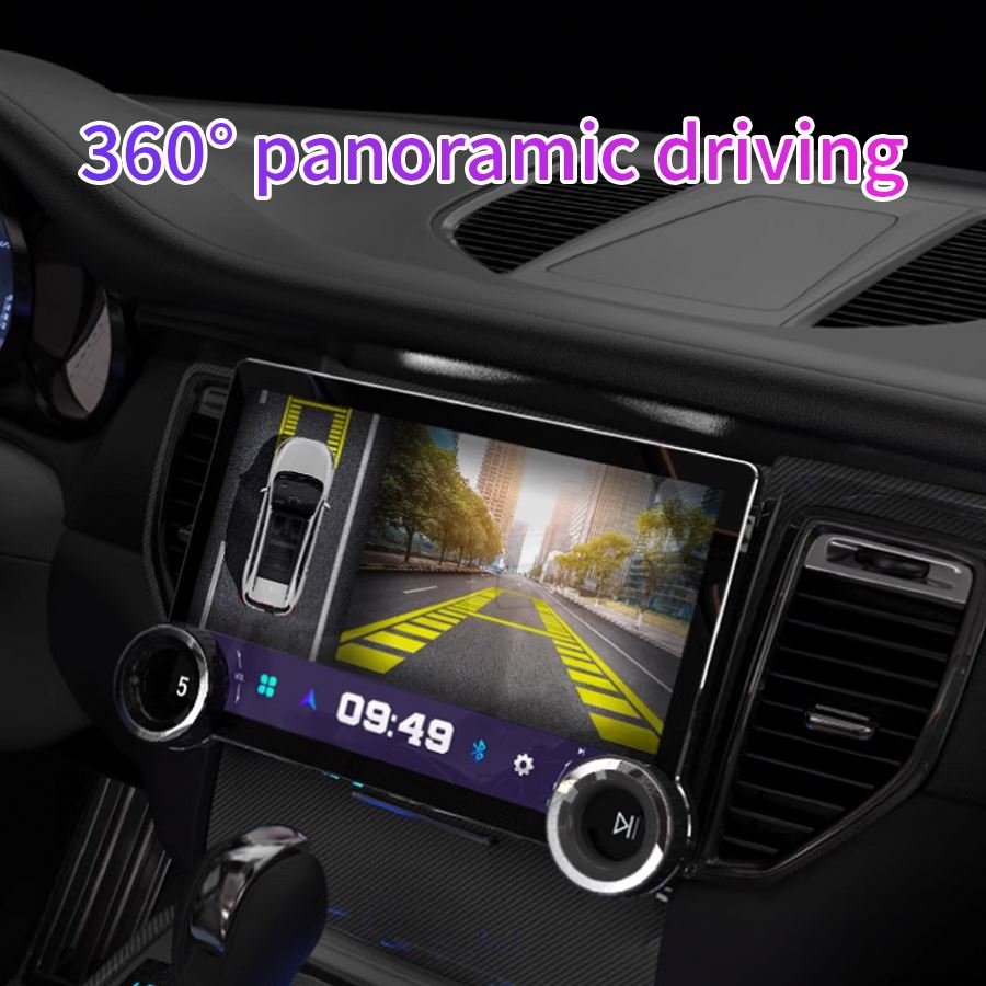 NEW Diamond 2K Car Radios 10.36 11.5 Inch Carplay Android Auto Touch Screen 360 DSP Car DVD Player Universal 2K Car DVD Player