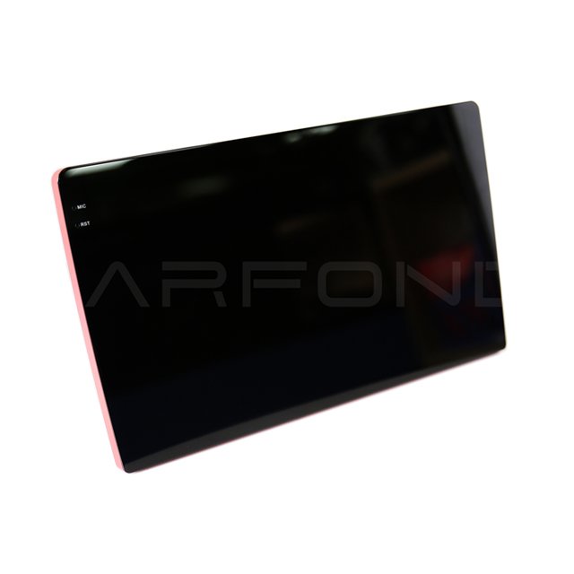 Qualcomm 6125 8-core car Android DVD player 2K screen 1200*2000 support wireless carplay Android auto HDMI video output