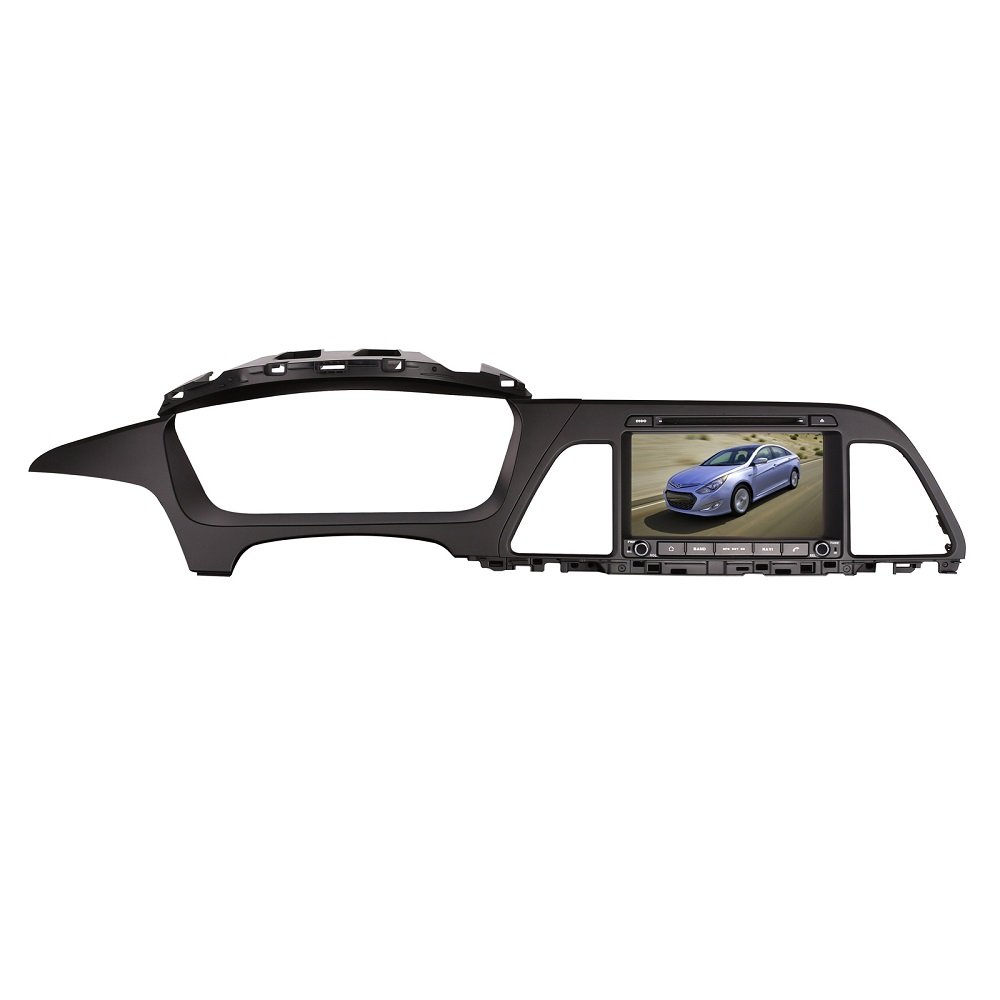 8" Touch screen Android 10.0 car DVD player for Hyundai Sonata 2015-with car MP5 player , radio, WIFI