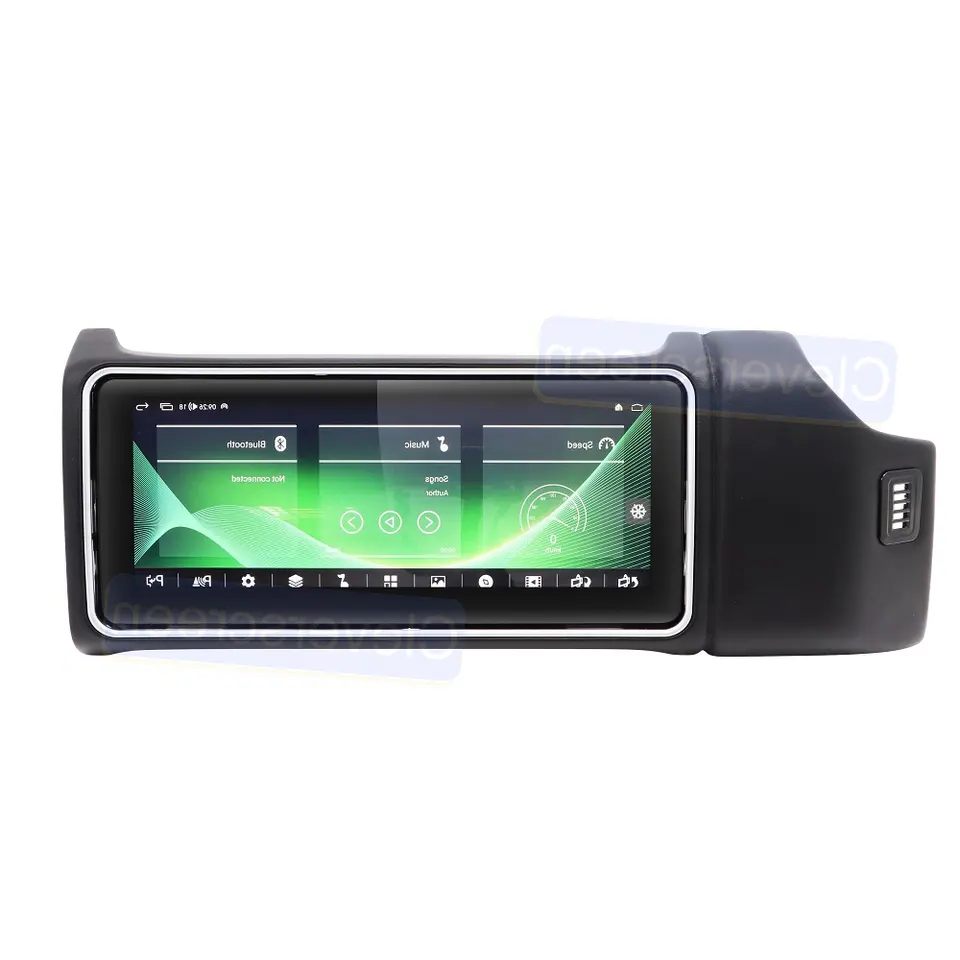 car radio 12.3"touch Screen GPS Navigation Auto Multimedia Radio Car DVD Player For Land Rover Range Rover RHD