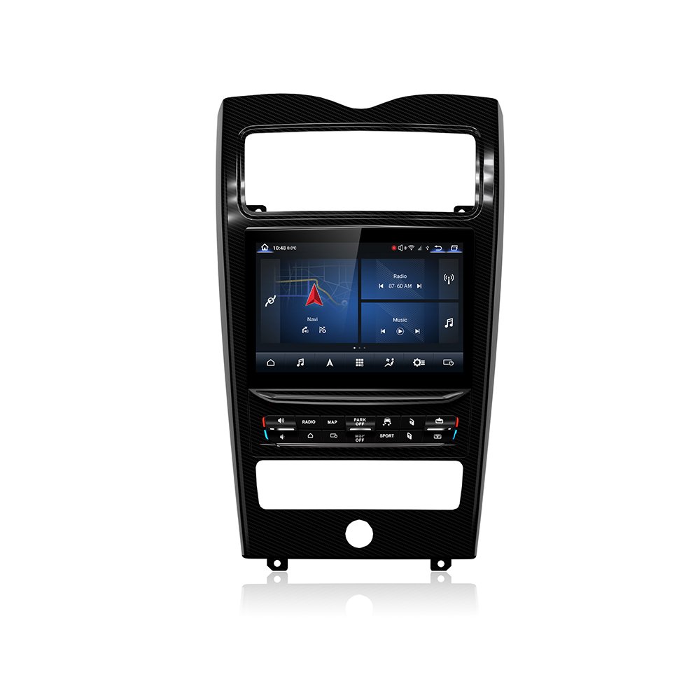 Android 11 Octa core 6+128GB Car DVD player for Maserati Quattroporte 2004-2012 stereo multimedia radio gps navigation