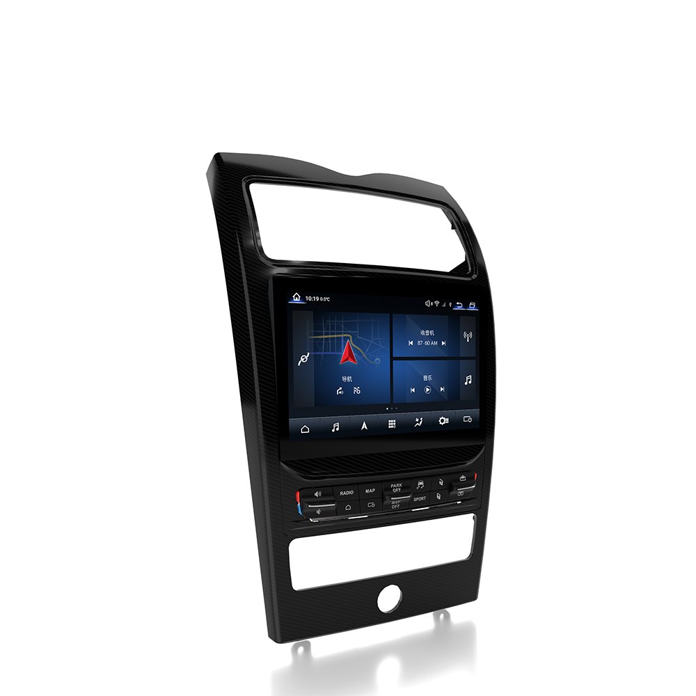 Android 11 Octa core 6+128GB Car DVD player for Maserati Quattroporte 2004-2012 stereo multimedia radio gps navigation