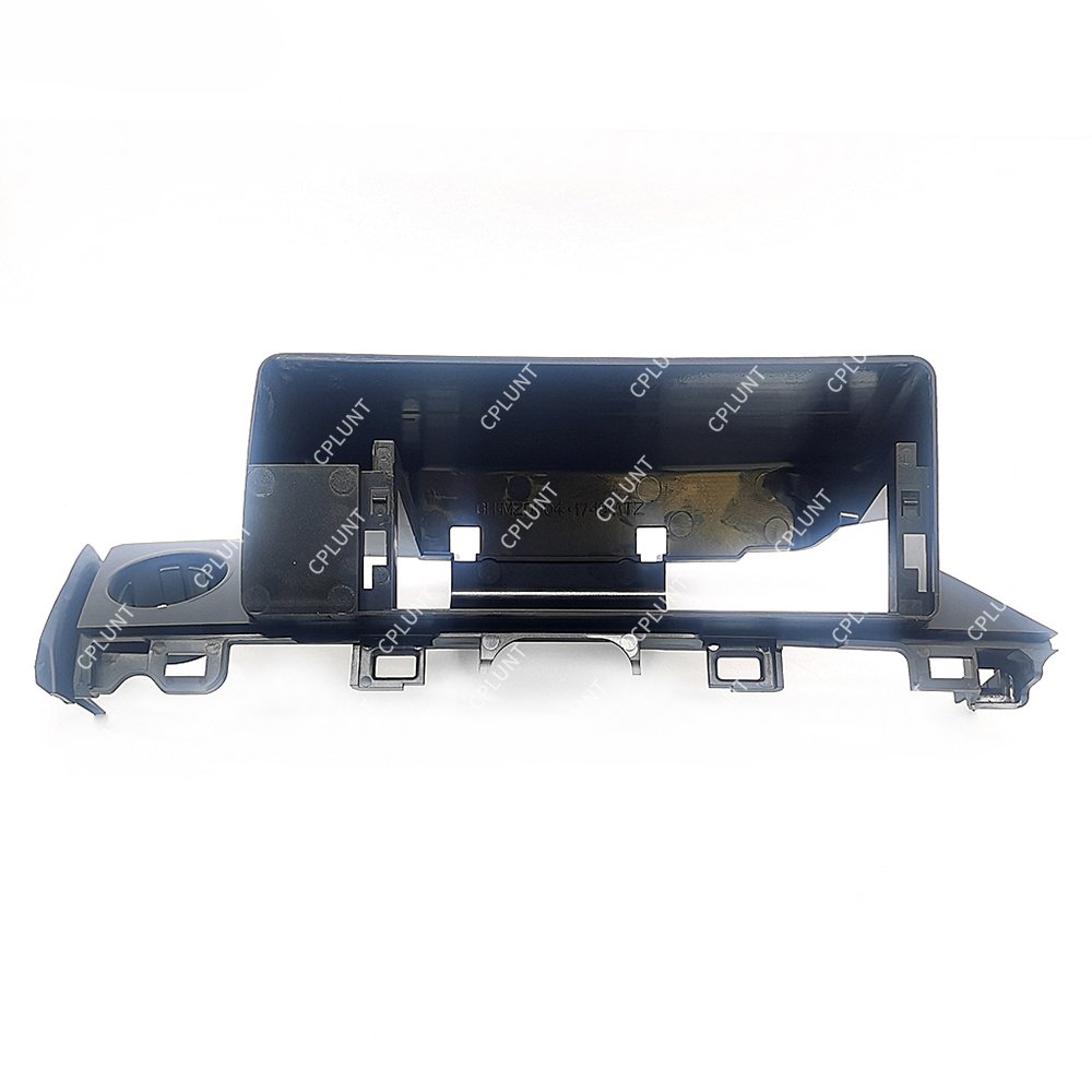 Car DVD Player Frame For MAZDA 6 ATENZA 2017-2019 12.3 INCH BLACK Android FRAME