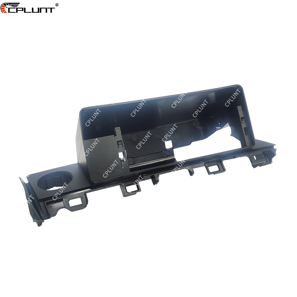 Car DVD Player Frame For MAZDA 6 ATENZA 2017-2019 12.3 INCH BLACK Android FRAME