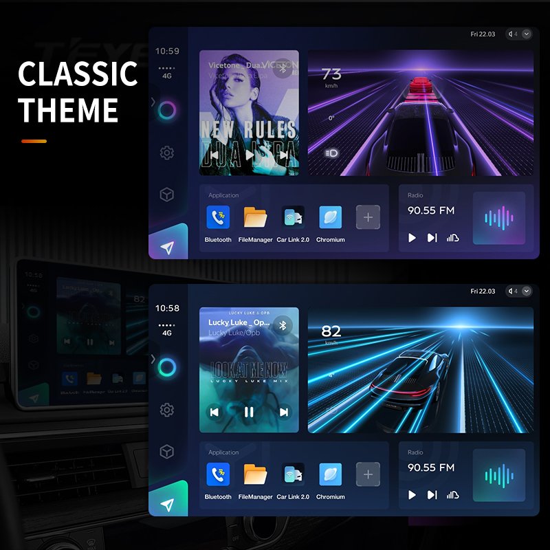 Car Dvd Player Multimedia Video Player TEYES CC3 2K for Ford Fusion1 2005 - 2012 Car Radio Android Car Mp3 Player Ce Dashboard