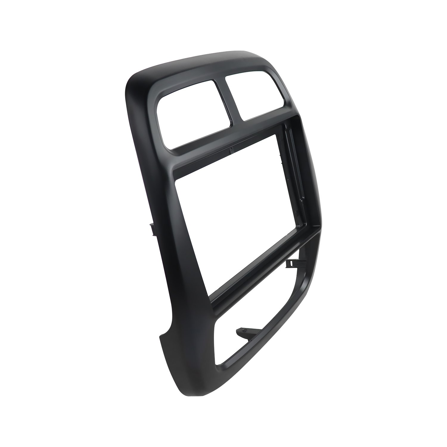 for Radio Fascia Frame RENAULT KWID 2017+ Stereo GPS DVD Player Install Panel Surround Trim Face Plate Dash Mount kit Bezel