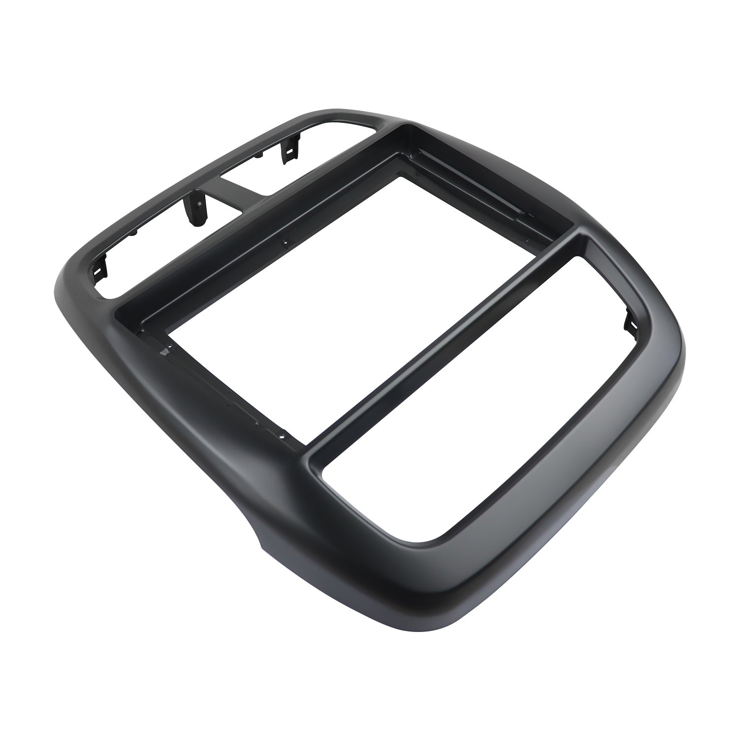 for Radio Fascia Frame RENAULT KWID 2017+ Stereo GPS DVD Player Install Panel Surround Trim Face Plate Dash Mount kit Bezel