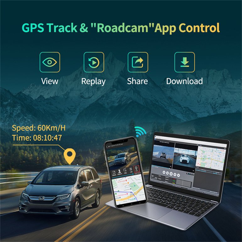 Hot item high quality Wireless CarPlay & Android Auto factory price Car Dvr Rearview Android Car player screen