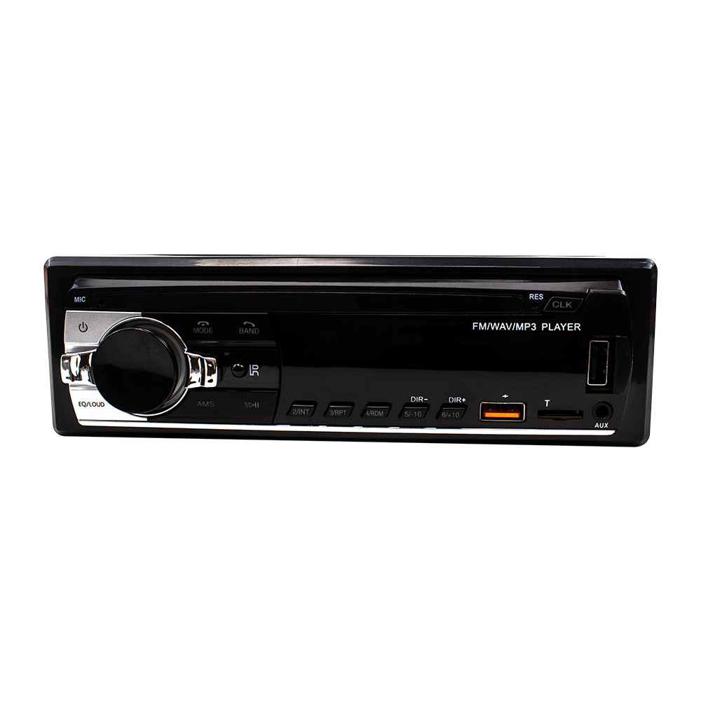 Car MP3 Player Bluetooth Radio Smart Bluetooth Lossless Music Multi Media Car DVD Player