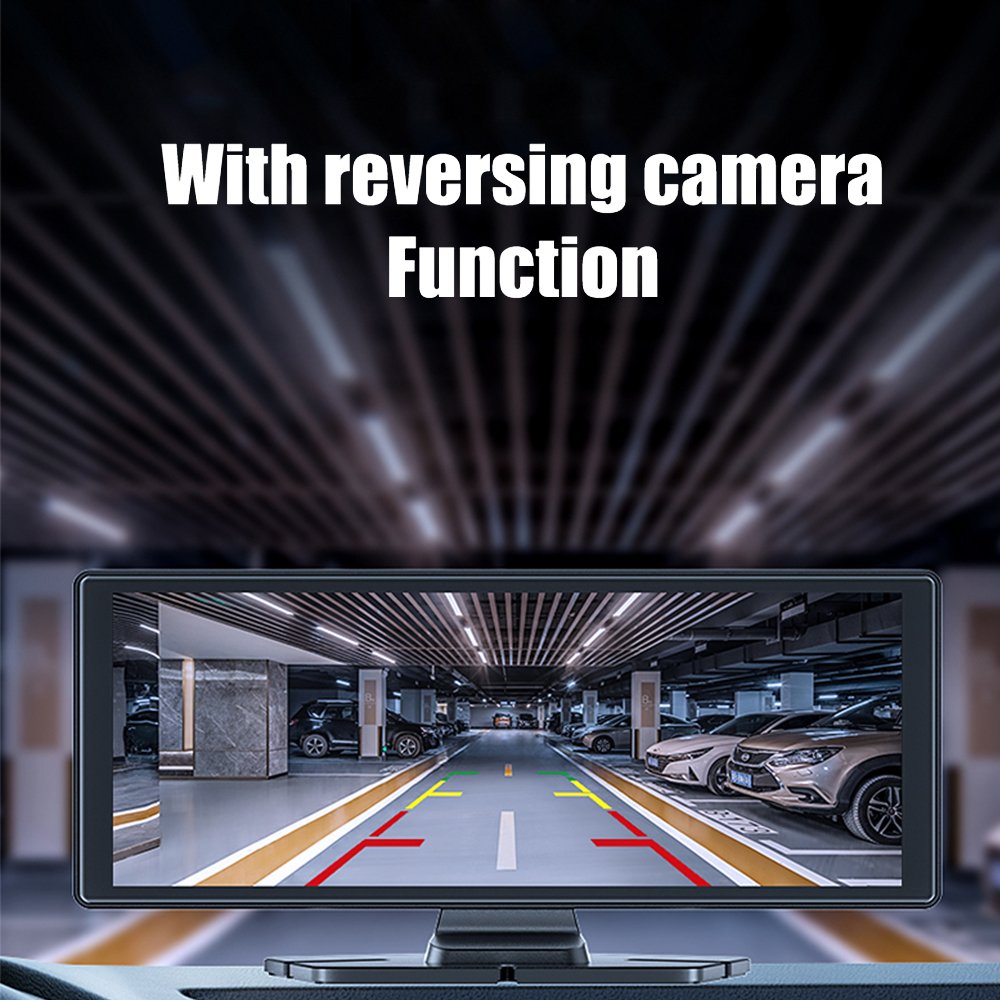 10.26" carplay screen Android 64gb Bt Radios touch screen reversing camera Video Car Dvd Player Car Android Player Carplay