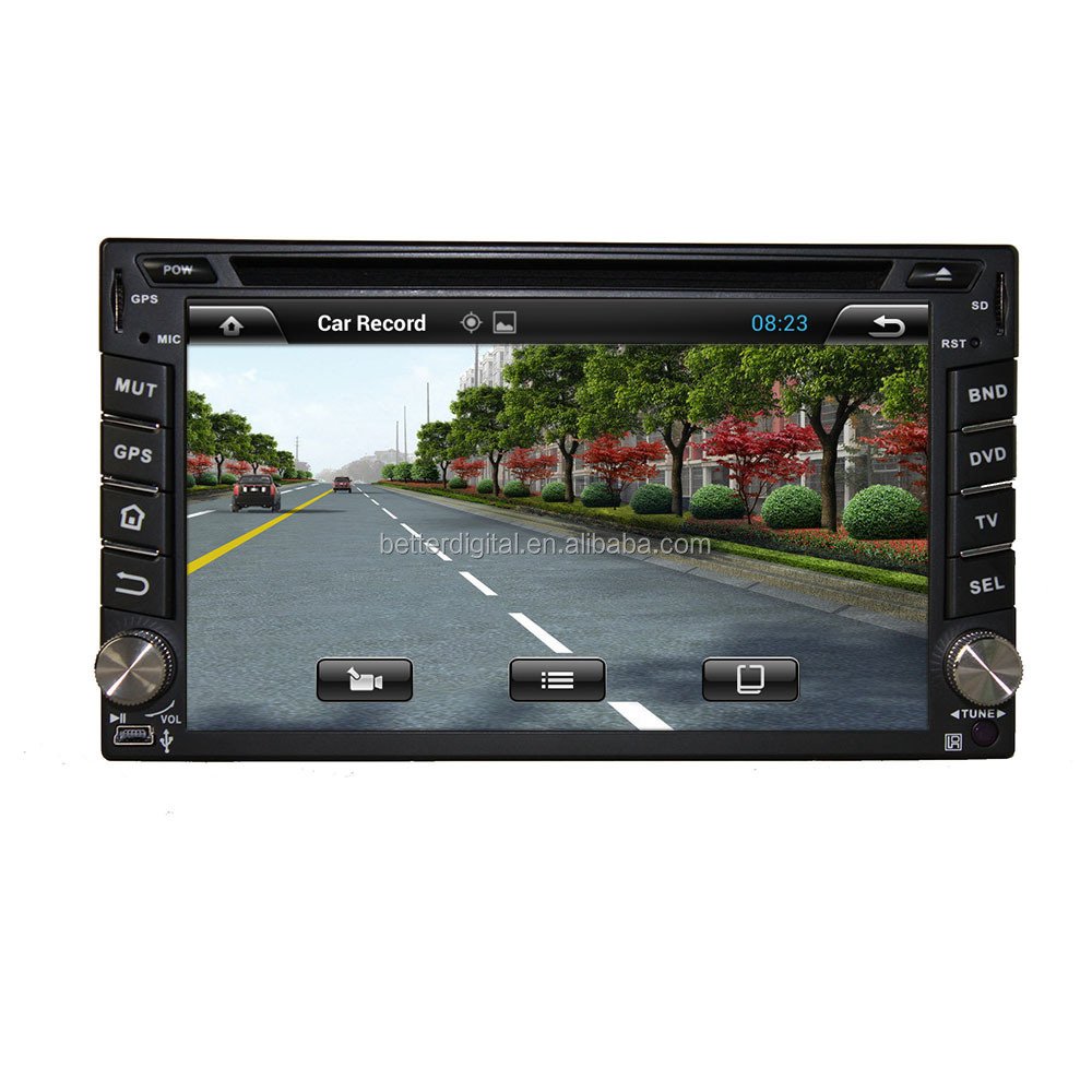 Android car dvd player quad core with 9.0 system