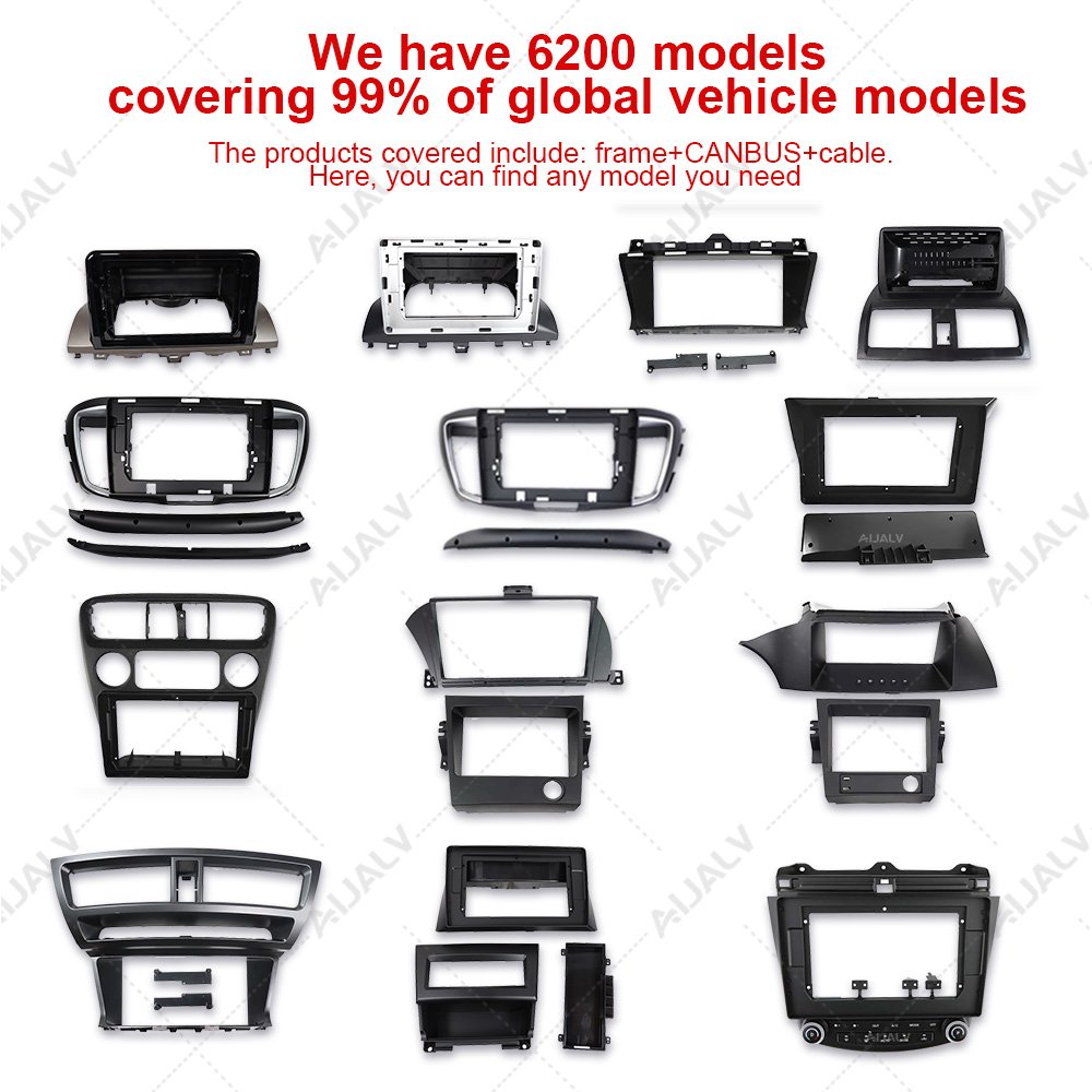 Factory Supply 9 10 12.3 Inch 2 Din Android Wholesale Touch Screen Auto Electronic Video car Multimedia Factory car player