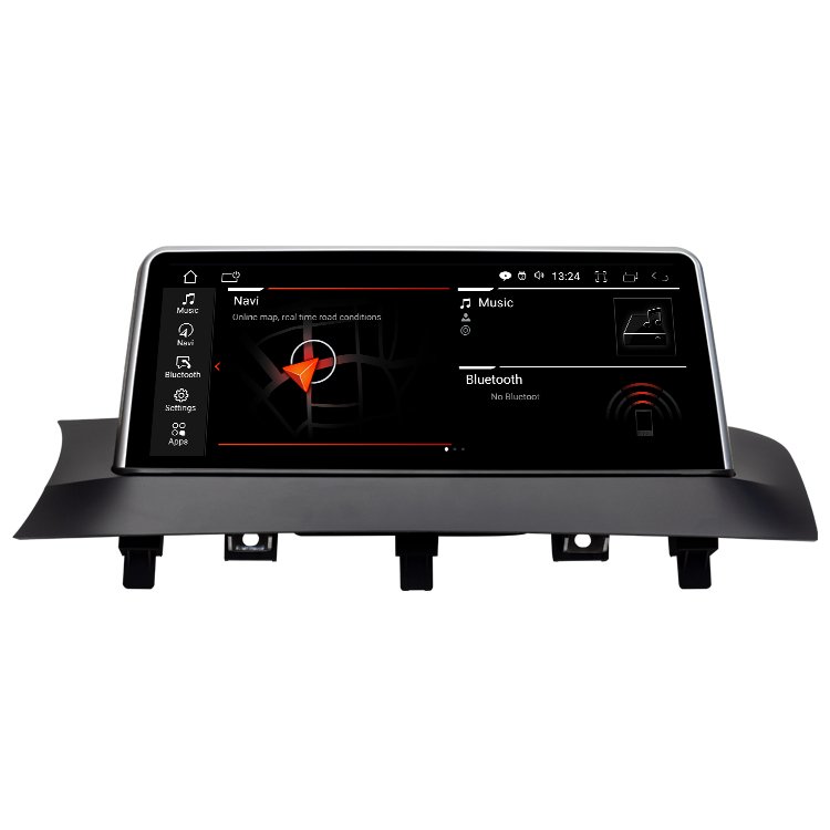Xonrich 10.25inch Car Touch Screen Radio For BMW X3/X4 F25/F26 2011-2016 CIC NBT Android Multimedia Player