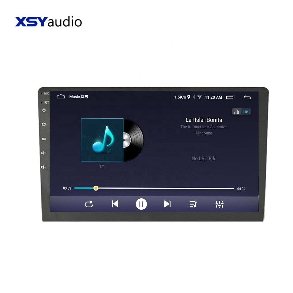 Aveo Newest Android 11 Car Android 9 Support Multi Touch Manual Car Video Audio Player Android Auto Car Cd Player Dvd Player Xsy