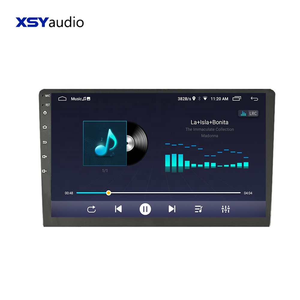 Aveo Newest Android 11 Car Android 9 Support Multi Touch Manual Car Video Audio Player Android Auto Car Cd Player Dvd Player Xsy