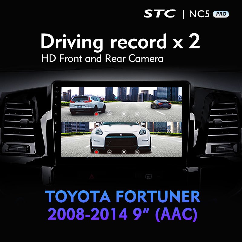 Android multimedia System car dvd player 9 inch touch screen for TOYOTA FORTUNER 1 2008 2014 GPS Naxigation double din car audio