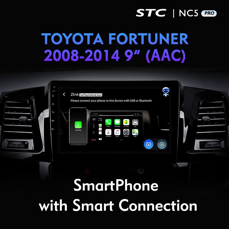 Android multimedia System car dvd player 9 inch touch screen for TOYOTA FORTUNER 1 2008 2014 GPS Naxigation double din car audio