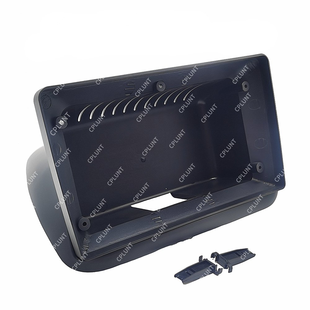 Car DVD Player Frame For TOYOTA COROLLA 1995-2002 (RHD) 9INCH BLACK Android radio Farme stereo
