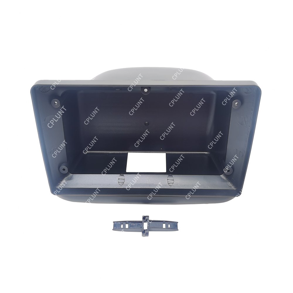Car DVD Player Frame For TOYOTA COROLLA 1995-2002 (RHD) 9INCH BLACK Android radio Farme stereo