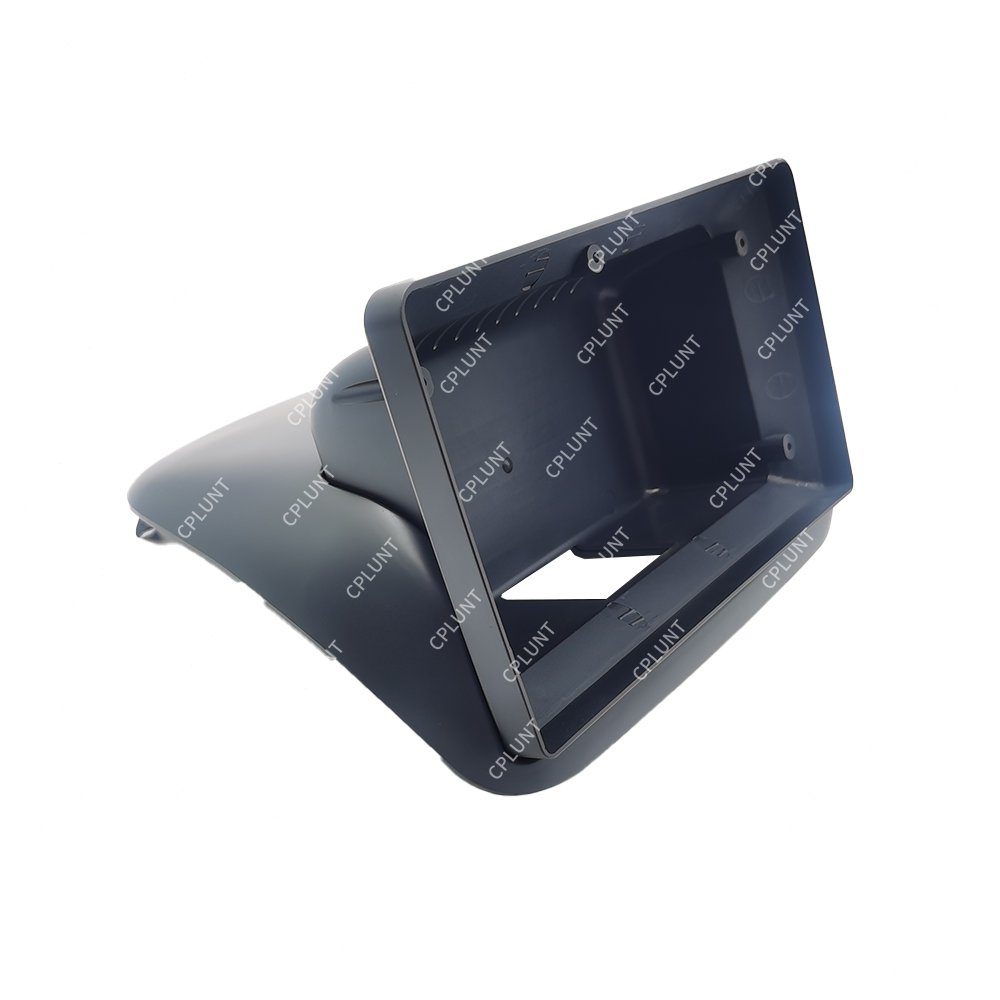 Car DVD Player Frame For TOYOTA COROLLA 1995-2002 (RHD) 9INCH BLACK Android radio Farme stereo