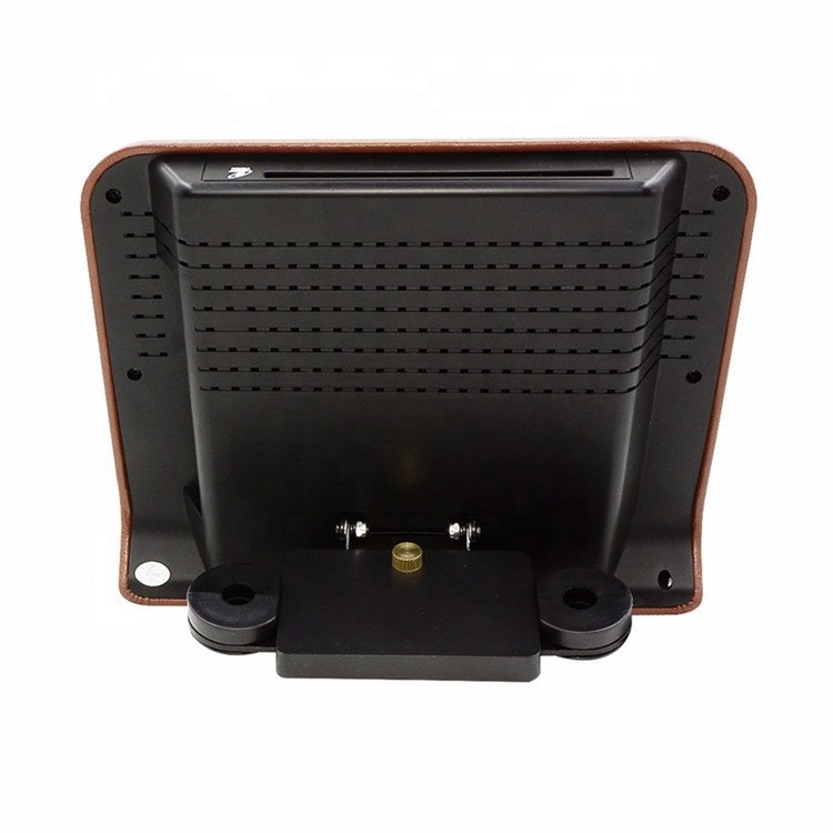 Hot Sale Automobile Muliti Function 9 inch TFT-LCD Monitor Headrest Dvd Monitor Player for Car