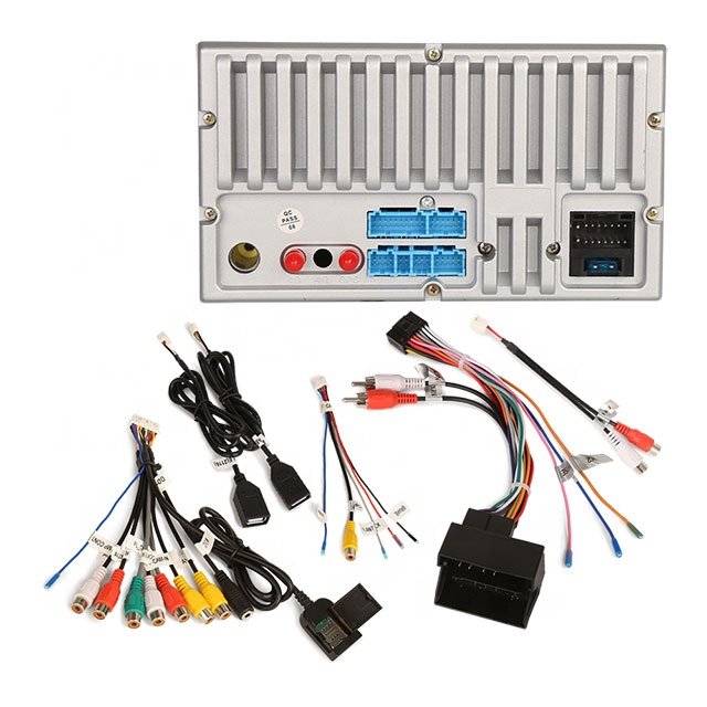ES6766FS IPS Android 13.0 DSP Car GPS Navi Auto Radio for FORD C-Max Connect CarPlay 4G Car Multimedia Player