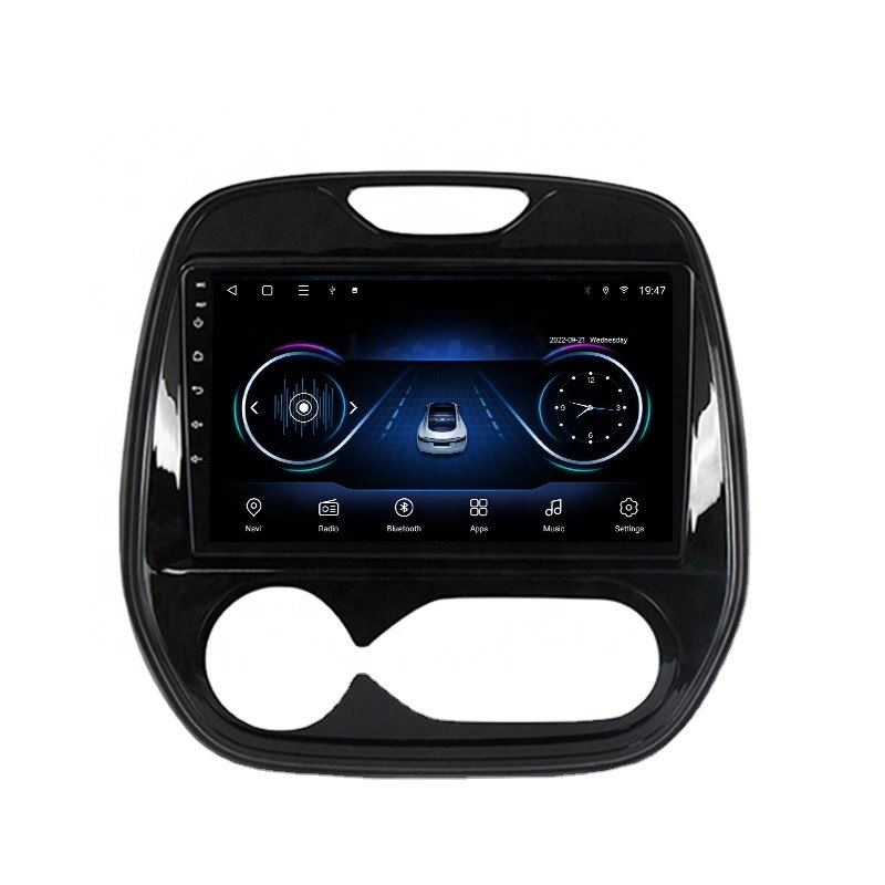 9 Inch Android Car Radio Dvd Multimedia Player For Renault Kaptur Captur 2016 2017 2018 2019 Stereo GPS Navigation