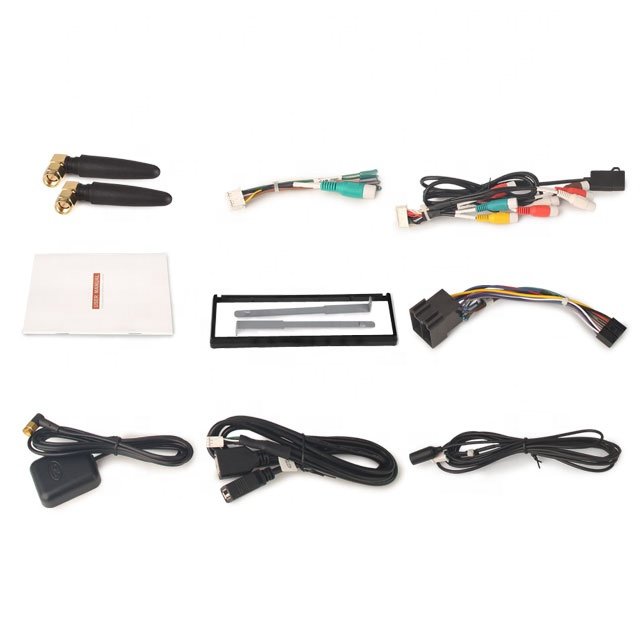 Erisin ES8568U 7 inch universal 1 Din Android 12.0 wireless BT5.0 CarPlay 4G TPMS DAB DSP car dvd player