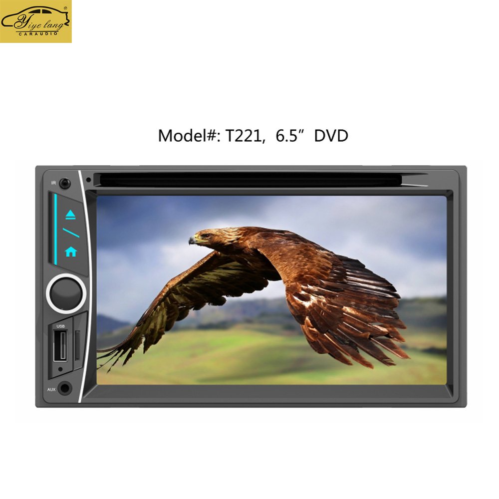 Universal DSP 2 Din Android 10 Car Multimedia Player Stereo radio GPS Navigation DVD Video Carplay