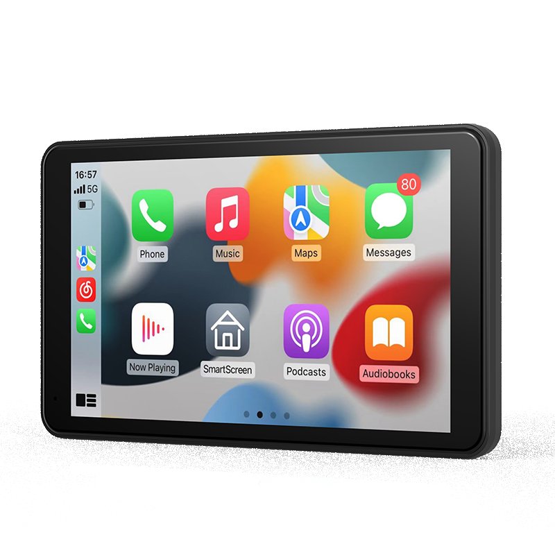 Android 11 Touch Screen GPS Stereo Navigation System Audio Android Auto Video Car DVD Player Car Multimedia Player