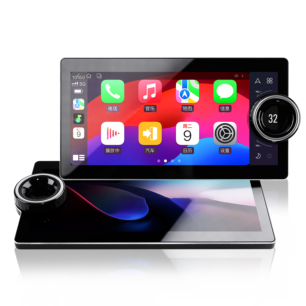 Android Player For Car 10.33 Inch 6+128 Universal Wireless Auto Carplay Touch Screen Car Radio Car DVD Player With BT WIFI FM 4G