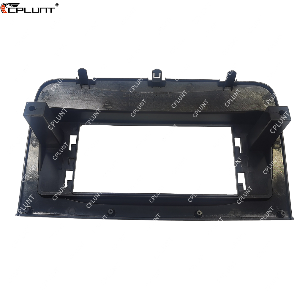 Car DVD Player Frame For MAZDA CX-5 2013-2015 12.3 INCH BLACK Android FRAME