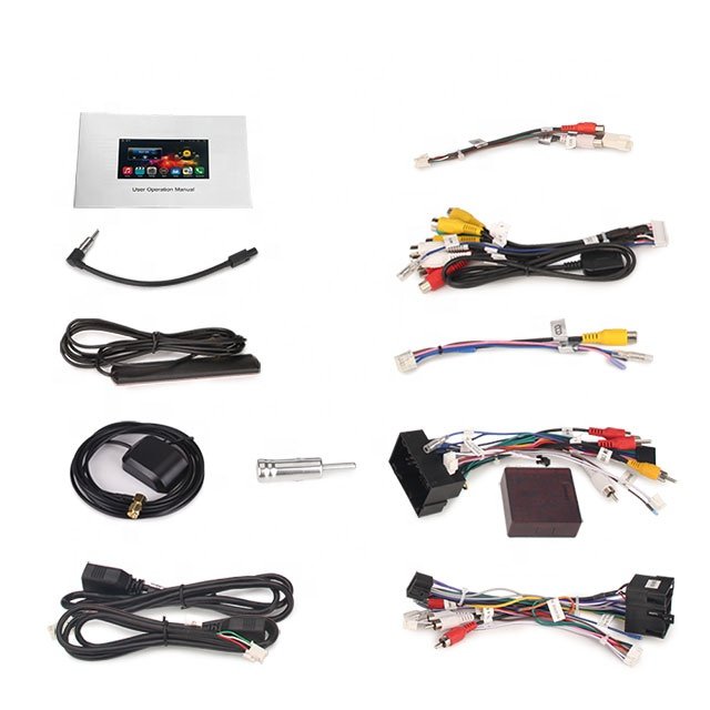Erisin ES8830M 7 inch 64GB Android 12 wifi 4G DSP Wireless Carplay Android Auto Car gps stereo for Alfa Romeo Mito Car Radio