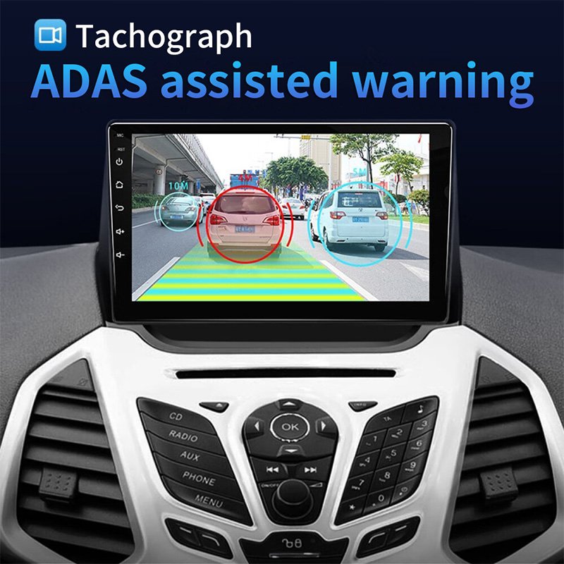 Ihuella 2din Android 4core Head Unit 9/10inch Universal Carplay Video autoradio Stereo 4G AM FM RDS IPS car dvd player