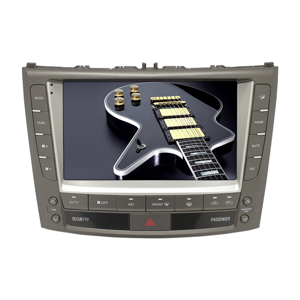 2Din Android Car Audio Radio Stereo GPS Player For Lexus IS250 IS300 IS200 IS220 IS350 2005-2012 CarPlay 4G Autoradio Multimedia