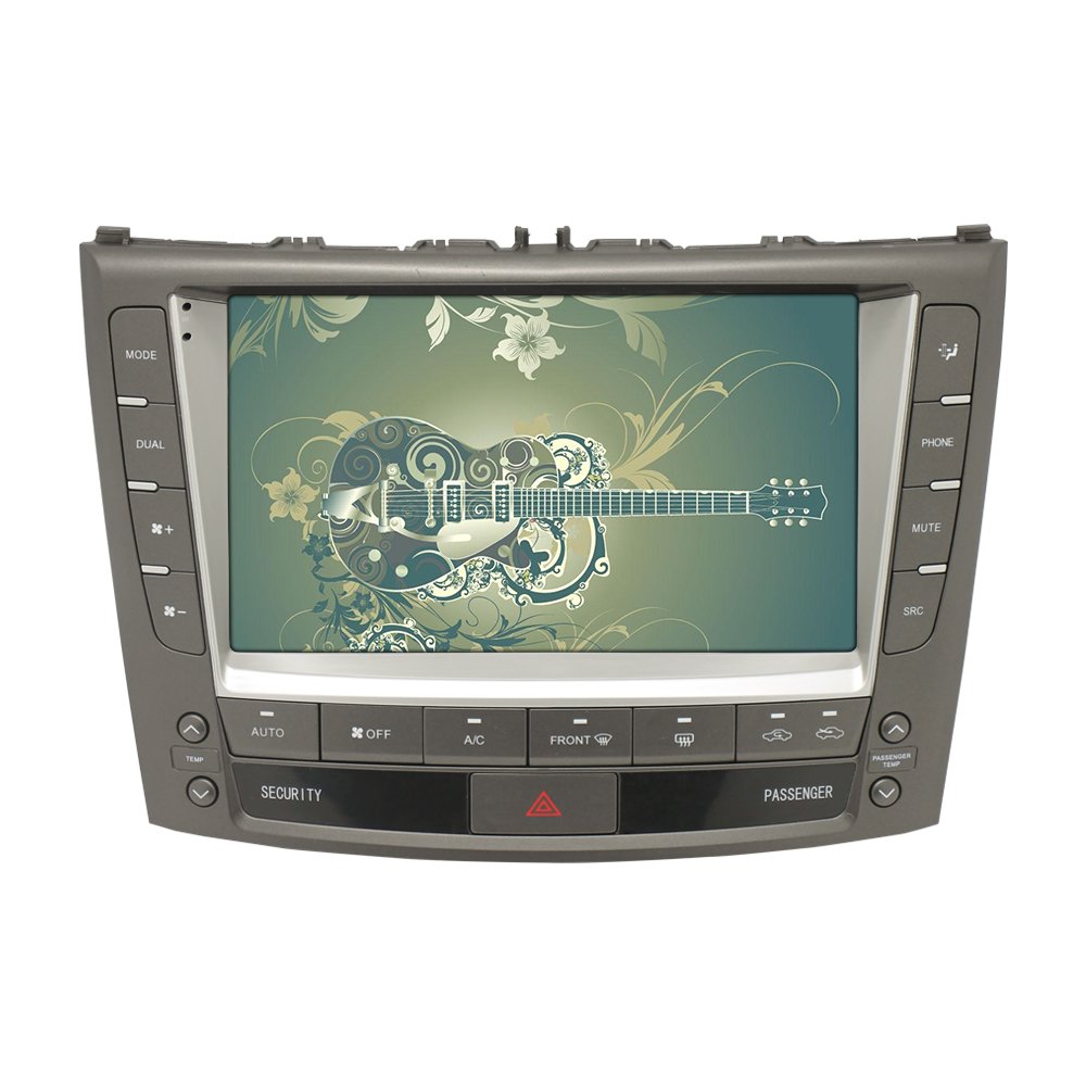2Din Android Car Audio Radio Stereo GPS Player For Lexus IS250 IS300 IS200 IS220 IS350 2005-2012 CarPlay 4G Autoradio Multimedia