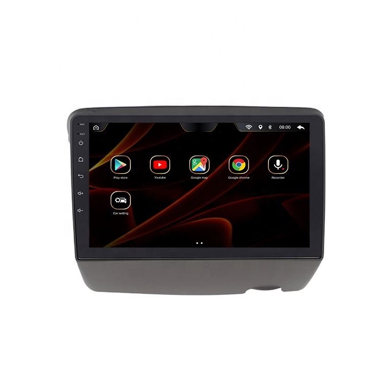 9 inch Android For Toyota Yaris VITZ 1999 to 2005 Multimedia Stereo Car DVD Player Navigation GPS system Video Radio IPS