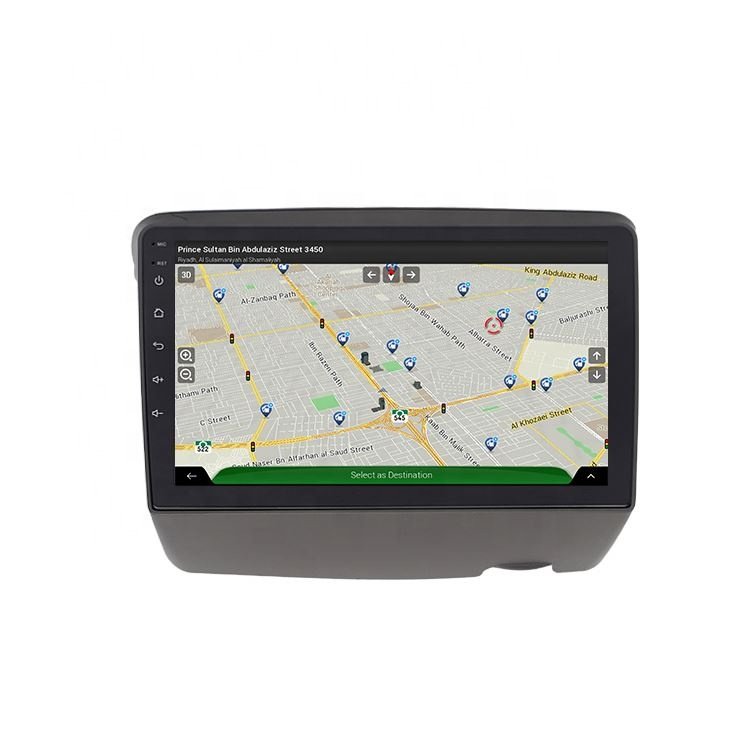 9 inch Android For Toyota Yaris VITZ 1999 to 2005 Multimedia Stereo Car DVD Player Navigation GPS system Video Radio IPS