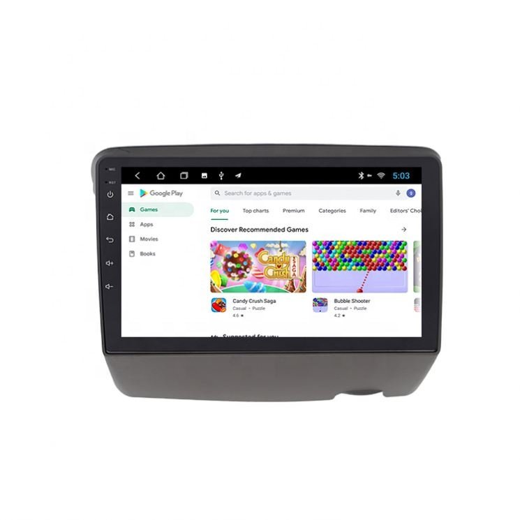 9 inch Android For Toyota Yaris VITZ 1999 to 2005 Multimedia Stereo Car DVD Player Navigation GPS system Video Radio IPS