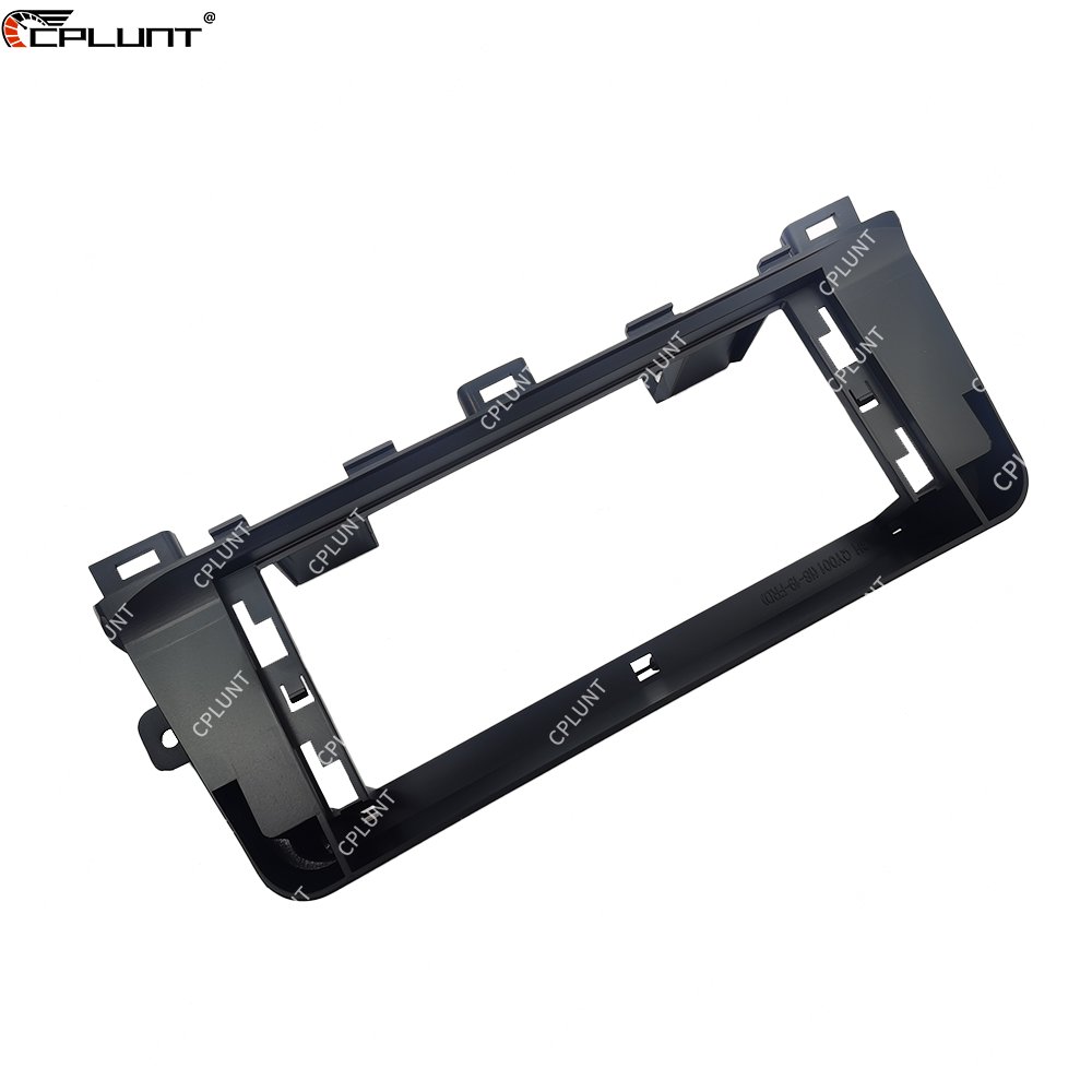 Car DVD Player Frame For KIA CERATO FORET 2018+ 12.3 INCH BLACK Android FRAME