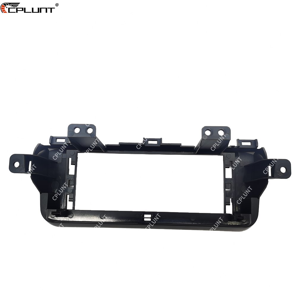 Car DVD Player Frame For KIA CERATO FORET 2018+ 12.3 INCH BLACK Android FRAME